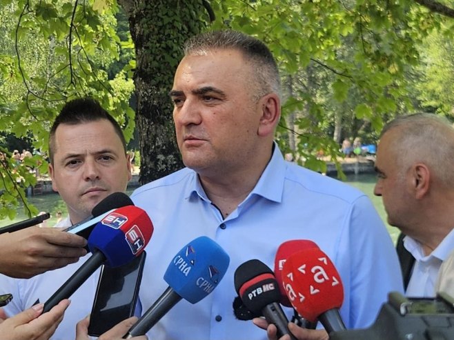 Minić: Put Foča-Tjentište u roku od dvije godine