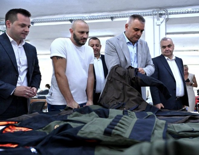 Minić: Kada imamo kvalitetan domaći proizvod ne vidim razlog da prednost dajemo stranim markama