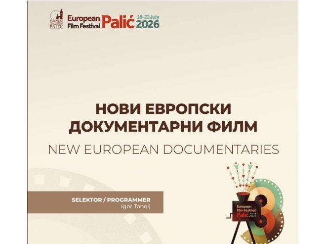 Novi evropski dokumentarni film Novi evropski dokumentarni film - Foto: Ustupljena fotografija