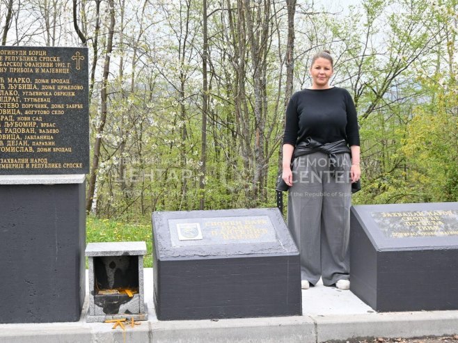 Kćerka legendarnog Pantera: Moj otac je uvijek bio spreman da se žrtvuje za otadžbinu (VIDEO)