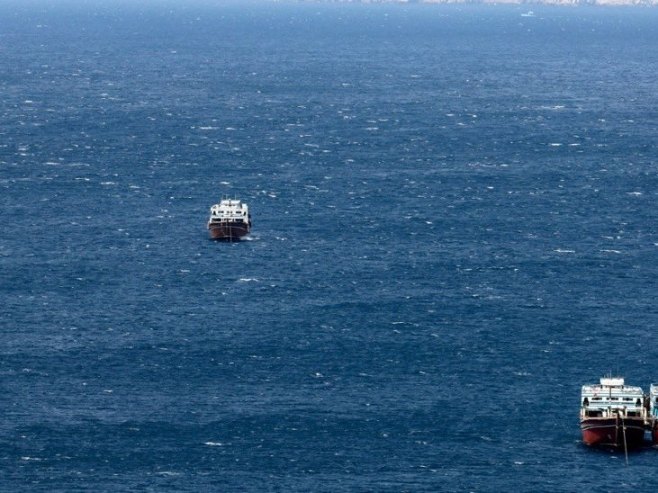 Dva tankera eksplodirala nakon ulaska u miniranu zonu Ormuskog moreuza
