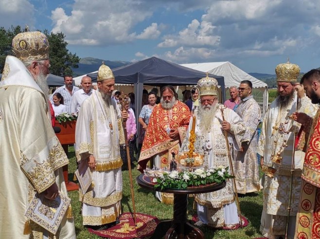 Sveeparhijski sabor na Kupreškoj visoravni (FOTO)