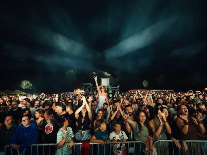 Prvo veče OK festa: Noć koja je pomirila rege i pank