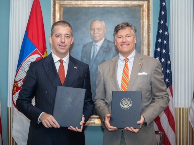 Đurić ukazao na značaj američkih snaga u zaštiti Srba i srpske baštine na Kosmetu