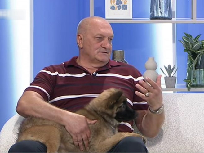 Gatarić: Ljudi su shvatili da su kućni ljubimci jedna velika potreba i da oplemenjuju dušu (VIDEO)