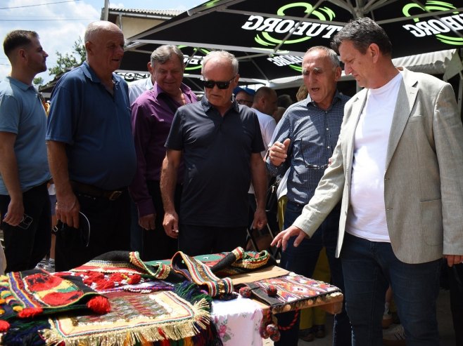 Blanuša na Јanjskom višeboju Blanuša na Јanjskom višeboju - Foto: Ustupljena fotografija