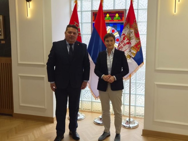 Stevandić-Brnabić: Najplodniju saradnju u istoriji parlamentarnih odnosa (VIDEO)