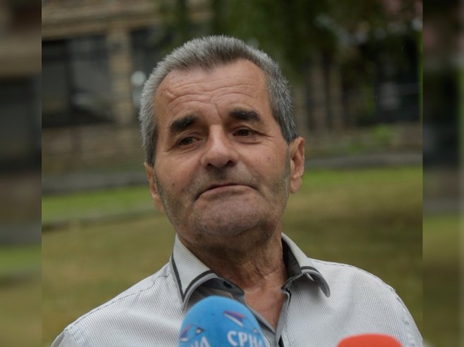 Borislav Miodanić Borislav Miodanić - Foto: SRNA
