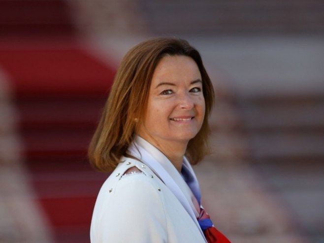 Tanja Fajon (foto: EPA/DUMITRU DORU) Tanja Fajon (foto: EPA/DUMITRU DORU) -