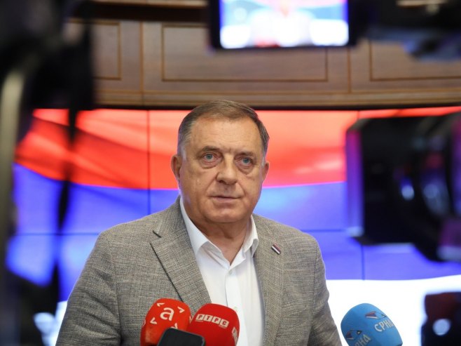 Dodik: Blanuša iznio mnoge stvari u koje nije upućen - PIK "Mladen Stojanović" privatizovan za vrijeme vlasti SDS i PDP