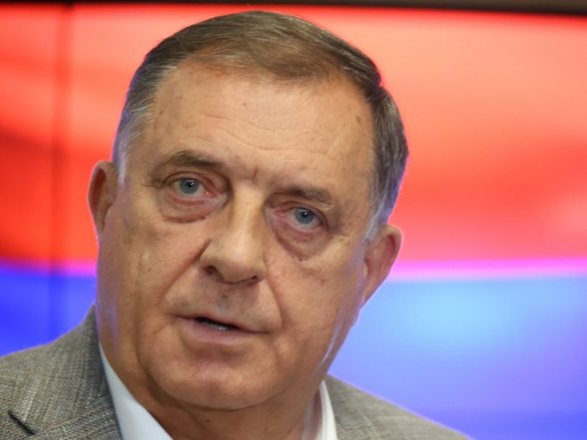 Dodik: Kada smo OHR stjerali uz zid, SDS ih je sa "Trojkom" spasio (VIDEO)