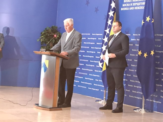 Nović: Sjedište Apelacionog odjeljenja da bude u Banjaluci, a VSTS-a u Istočnom Sarajevu