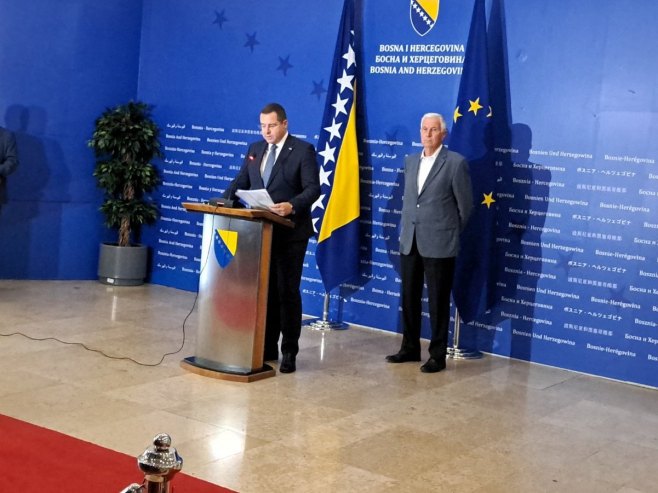 Kovačević i Nović otkrili uslove bez kojeg SNSD neće prihvatiti zakone o Sudu i VSTS-u (VIDEO)
