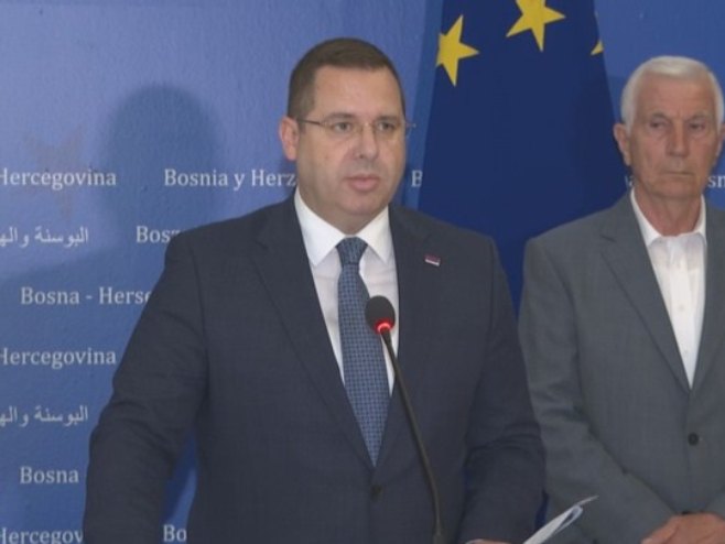 Kovačević: Samo uz prihvatanje amandmana, izmjene Zakona o Sudu i VSTS-u prolaze drugo čitanje