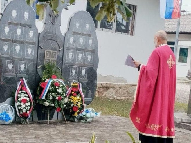 Pomen u Prnjavoru Pomen u Prnjavoru - Foto: SRNA