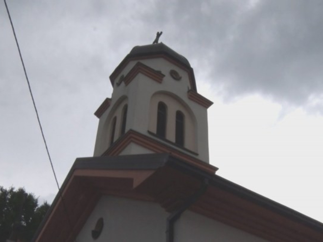 Nova stranica u istoriji hrama u Papažanima kod Laktaša - prvi put odjeknuo zvuk zvona