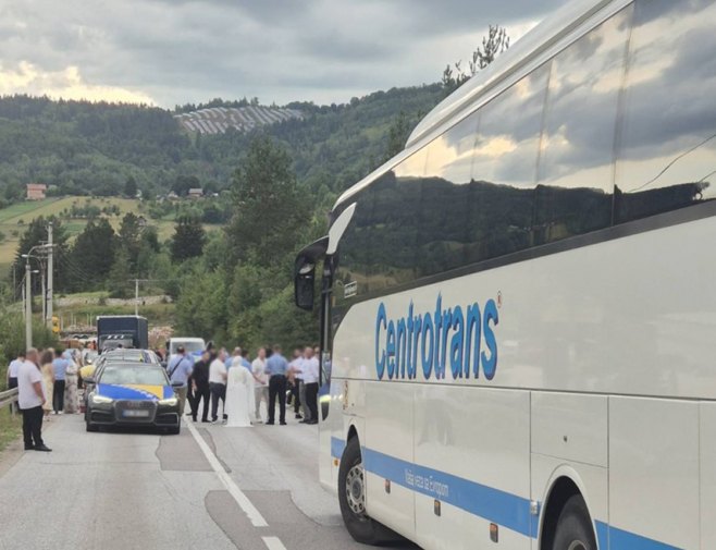 Put Sarajevo–Sokolac Put Sarajevo–Sokolac - Foto: SRNA