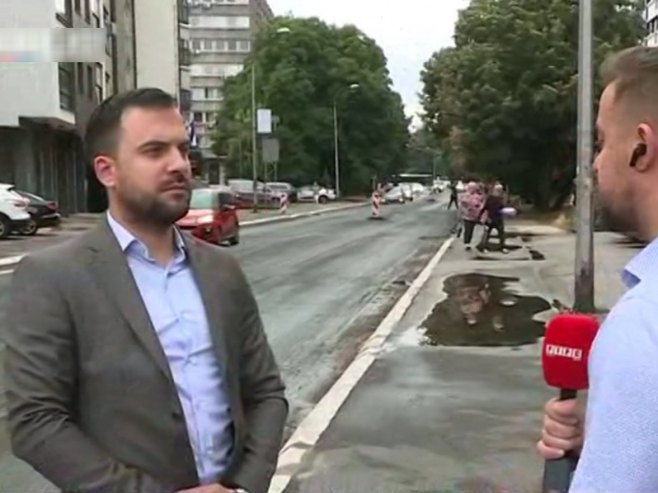 Goran Bošnjak - Foto: RTRS