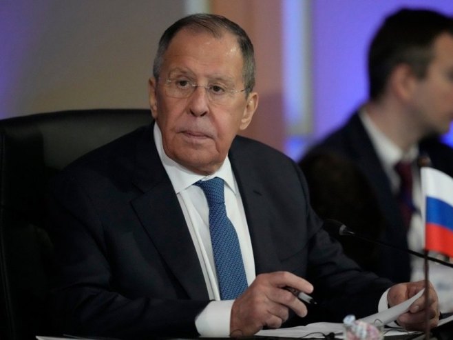 Lavrov sutra sa Rubiom: Od Vašingtona traži pojašnjenje o Ukrajini