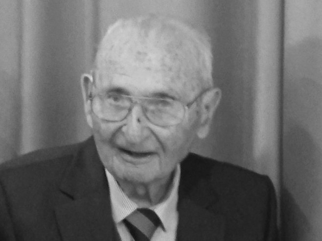 Preminuo Vladimir Đuran