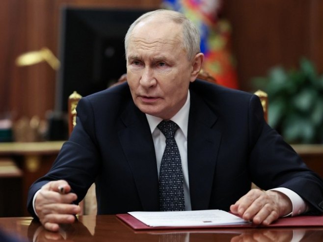 Putin: Spoljni pritisci ne mogu da zaustave rast ruske ekonomije