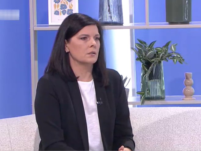 Tanja Tuleković Tanja Tuleković - Foto: RTRS