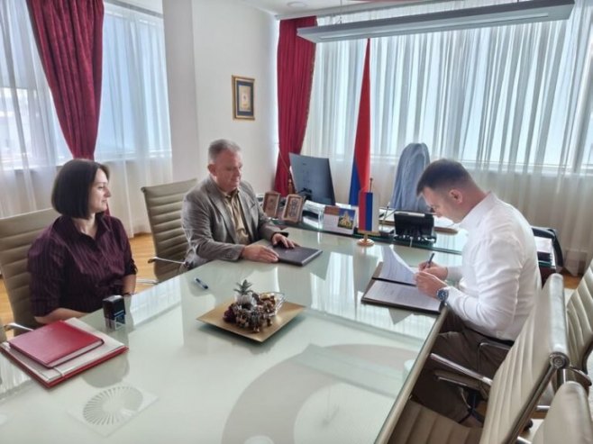 Digitalizacija usluga: Poreska uprava i Grad Gradiška potpisali protokol