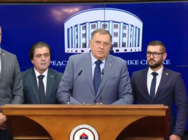 Dodik: Pozivam sve Srbe da dođu 4. avgusta u Mrkonjić Grad na obilježavanje Dana sjećanja (VIDEO)