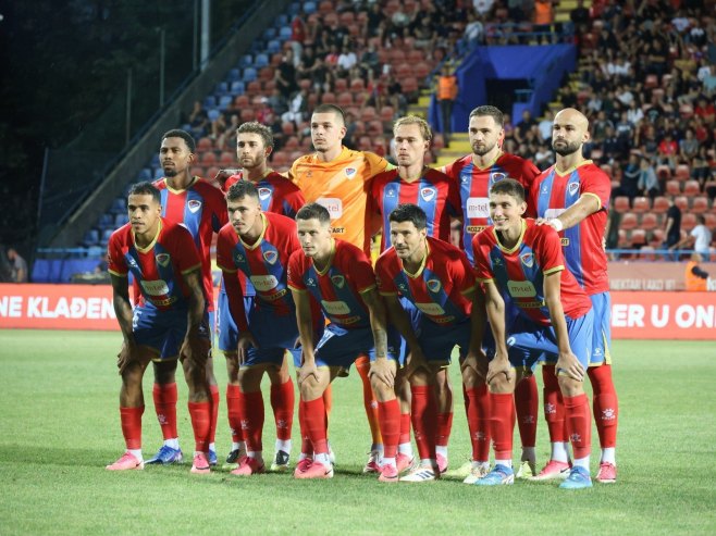 FK Borac - Foto: ZIPAPHOTO/Borislav Zdrinja