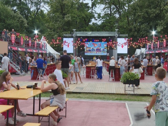 U Banjaluci otvoren "Street Food Fest"