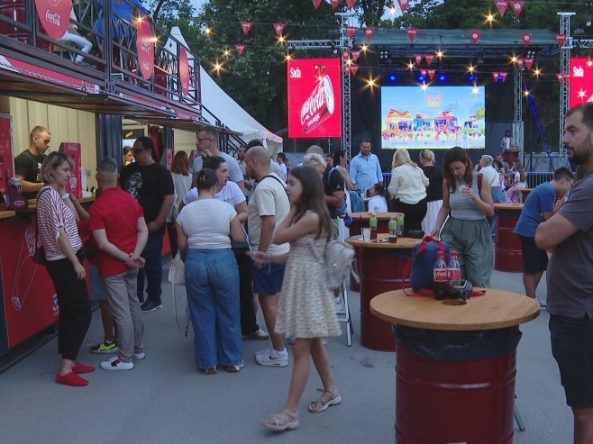 Strit fud fest Banjaluka - Foto: RTRS