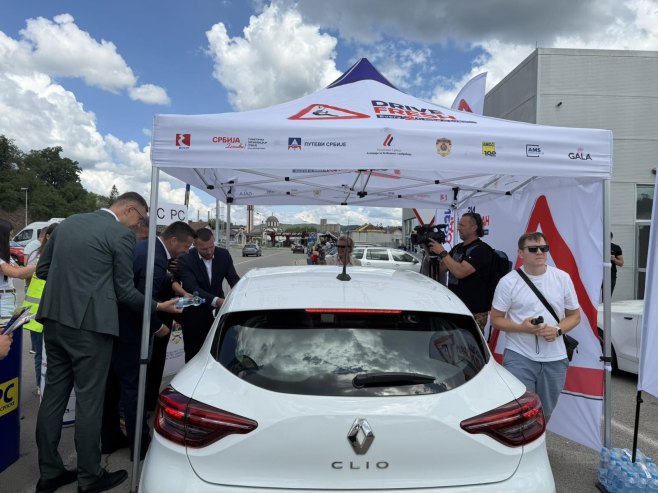 Kampanja Auto-moto saveza Srpske: "Putuj bezbjedno na odmor" (VIDEO)