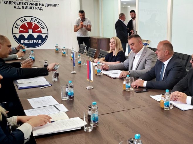 Minić: Obezbijediti sredstva za nove generatorske prekidače