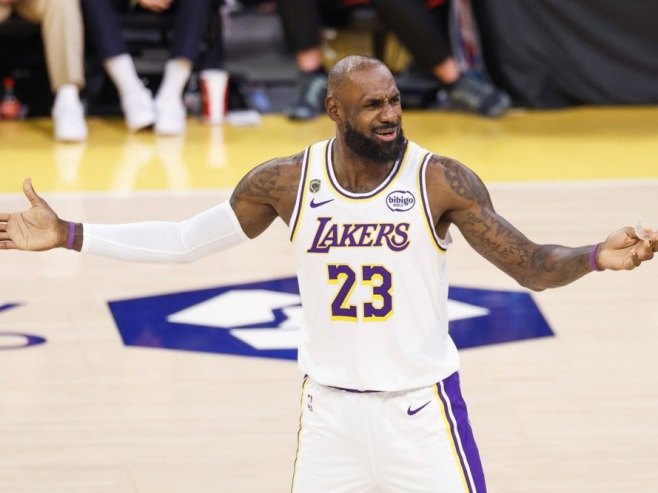 Lebron DŽejms u posljednjem pohodu na peti šampionski prsten