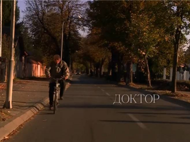 Film "Doktor" Film "Doktor" - Foto: RTRS