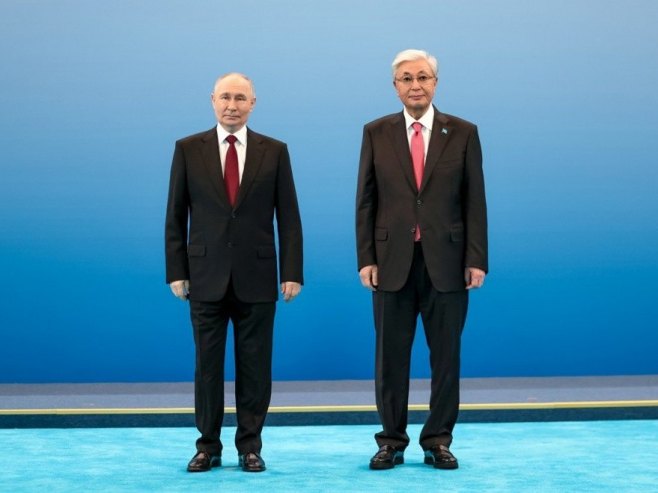 Tokajev iznio prijedloge Putinu o Ukrajini: Vratiti se sporazumima iz Istanbula i zamrznuti sukob (VIDEO)