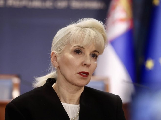 Lazarević: Izuzimanje Srbije iz novih američkih sankcija rezultat višemesečnih priprema