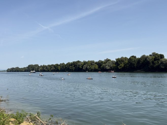 Druga derventska regata okupila više od 100 učesnika