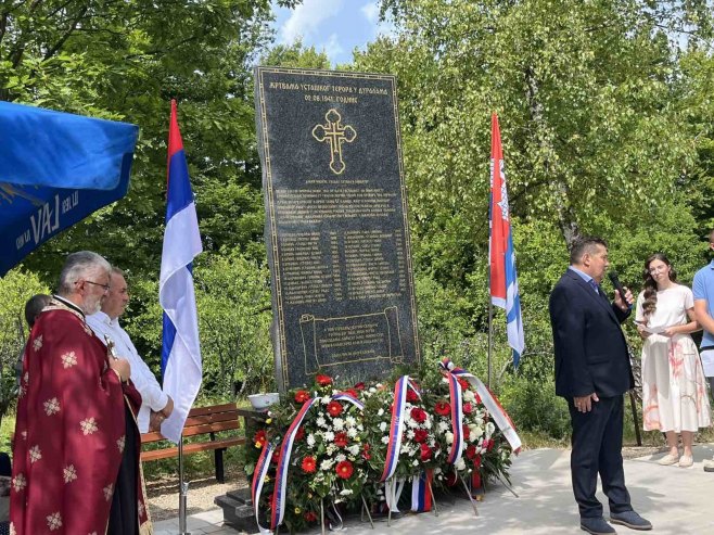Obilježavanje 85 godina od stradanja Srba kod Prijakovaca (FOTO)