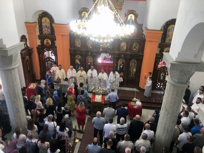 Čelinac - Dan i krsna slava - Foto: SRNA