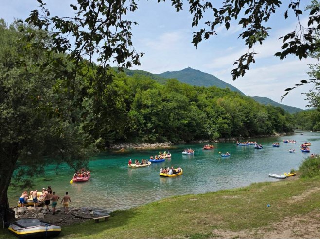 "Drinska avantura" Foča - na regati više od 300 učesnika
