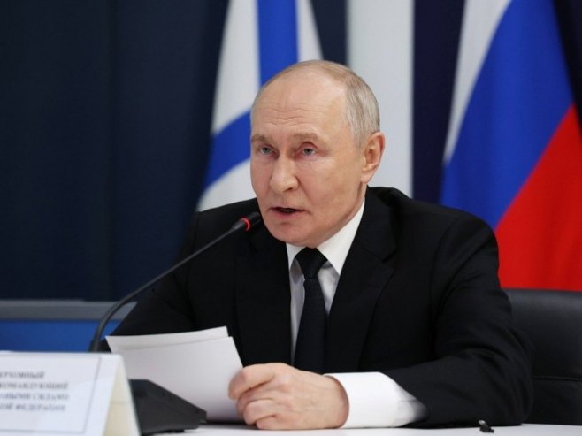 Putin: Zapad je prvo podijelio Srbe u više država, a zatim se uhvatio za Ukrajinu