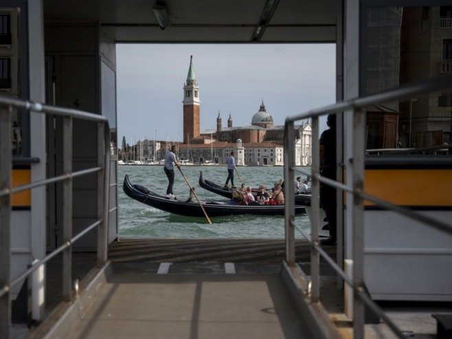 Venecija od naplate takse na ulazak prihodovala više od pet miliona evra