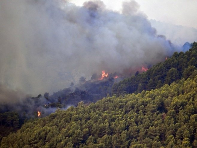 U Španiji nove masovne evakuacije zbog požara