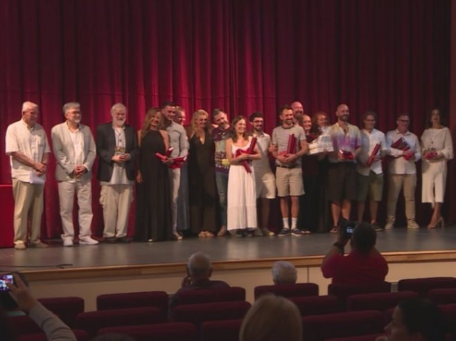 Teatar "Magdalena" iz Maribora pobjednik festivala u Trebinju (VIDEO)