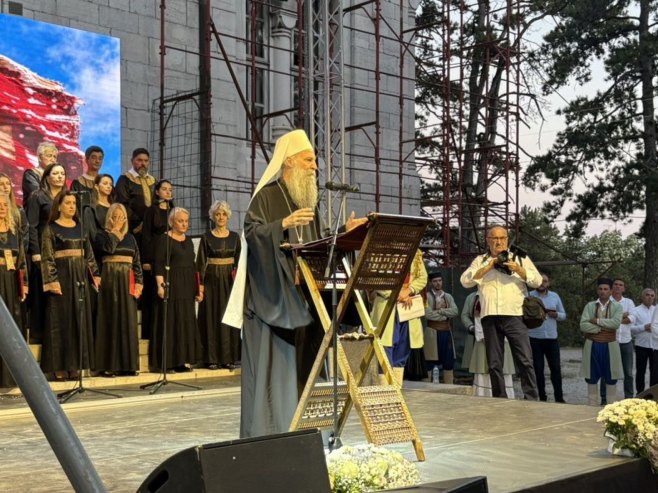 Patrijarh: Iz prošlosti crpimo smjernice za današnja raskršća