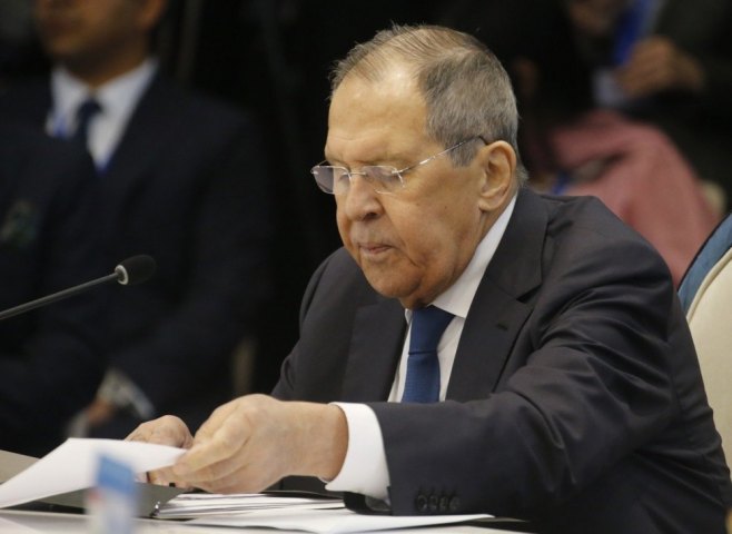 Lavrov: Situacija je ozbiljna - cijeli zapadni svijet se urotio protiv Rusije