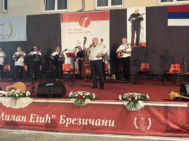 Brezičani kod Prijedora: "Svetkovanje o Ognjenoj Mariji" (FOTO)