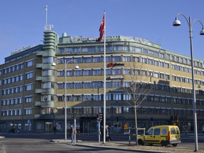 Geteborg (foto: arhiva - EPA/MAURITZ ANTIN) Geteborg (foto: arhiva - EPA/MAURITZ ANTIN) -
