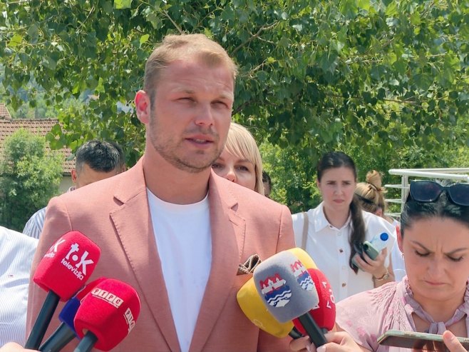 Draško Stanivuković Draško Stanivuković - Foto: RTRS